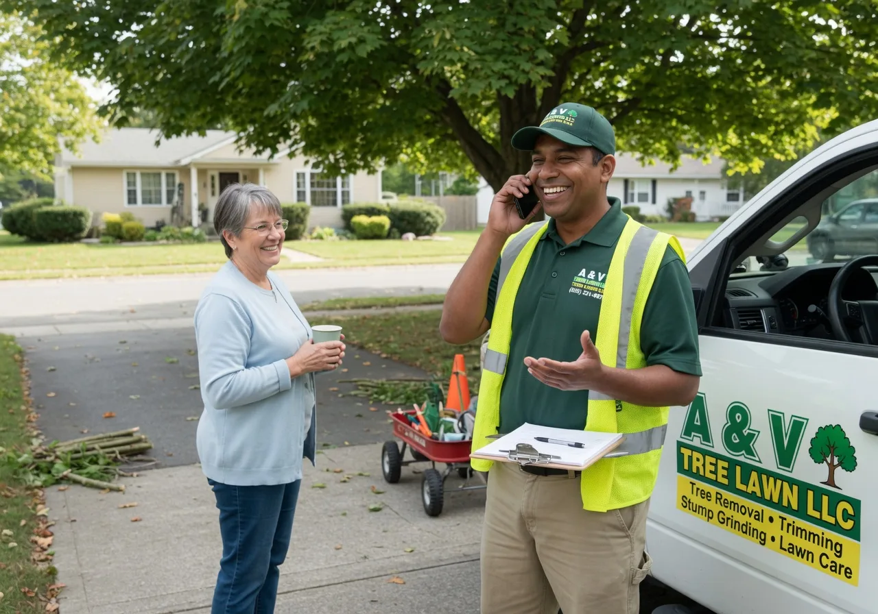 Tree Service Medina, ND FAQs